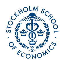 Stockholm School of Economics Logotyp.