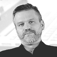 Erik Ackerfeldt, utbildningschef på Actualize.